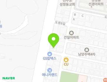 3 Dowon 6-gil, Seobuk-gu, Cheonan-si, Chungcheongnam-do, Republic of Korea 3 Dowon 6-gil, Seobuk-gu, Cheonan-si, Chungcheongnam-do, Republic of Korea Map