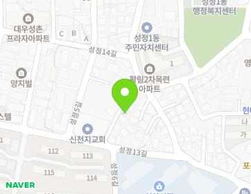41-8 Seongjeong 13-gil, Seobuk-gu, Cheonan-si, Chungcheongnam-do, Republic of Korea 41-8 Seongjeong 13-gil, Seobuk-gu, Cheonan-si, Chungcheongnam-do, Republic of Korea Map