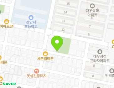 27 Seobu 15-gil, Seobuk-gu, Cheonan-si, Chungcheongnam-do, Republic of Korea 27 Seobu 15-gil, Seobuk-gu, Cheonan-si, Chungcheongnam-do, Republic of Korea Map