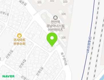 43 Seonyeong 5-gil, Seobuk-gu, Cheonan-si, Chungcheongnam-do, Republic of Korea 43 Seonyeong 5-gil, Seobuk-gu, Cheonan-si, Chungcheongnam-do, Republic of Korea Map