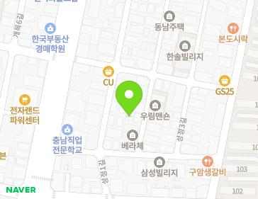 5-1 Seongjeong 2-gil, Seobuk-gu, Cheonan-si, Chungcheongnam-do, Republic of Korea 5-1 Seongjeong 2-gil, Seobuk-gu, Cheonan-si, Chungcheongnam-do, Republic of Korea Map