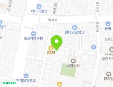 4 Seongjeong 14-gil, Seobuk-gu, Cheonan-si, Chungcheongnam-do, Republic of Korea 4 Seongjeong 14-gil, Seobuk-gu, Cheonan-si, Chungcheongnam-do, Republic of Korea Map