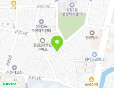 23-4 Seongjeong 9-gil, Seobuk-gu, Cheonan-si, Chungcheongnam-do, Republic of Korea 23-4 Seongjeong 9-gil, Seobuk-gu, Cheonan-si, Chungcheongnam-do, Republic of Korea Map