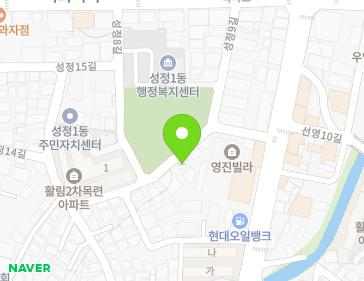 17 Seongjeong 9-gil, Seobuk-gu, Cheonan-si, Chungcheongnam-do, Republic of Korea 17 Seongjeong 9-gil, Seobuk-gu, Cheonan-si, Chungcheongnam-do, Republic of Korea Map