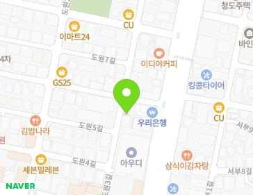 14 Dowon 3-gil, Seobuk-gu, Cheonan-si, Chungcheongnam-do, Republic of Korea 14 Dowon 3-gil, Seobuk-gu, Cheonan-si, Chungcheongnam-do, Republic of Korea Map