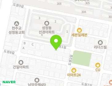 32-12 Dowon 1-gil, Seobuk-gu, Cheonan-si, Chungcheongnam-do, Republic of Korea 32-12 Dowon 1-gil, Seobuk-gu, Cheonan-si, Chungcheongnam-do, Republic of Korea Map