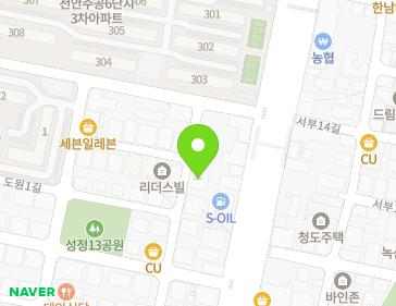 36 Dowon 3-gil, Seobuk-gu, Cheonan-si, Chungcheongnam-do, Republic of Korea 36 Dowon 3-gil, Seobuk-gu, Cheonan-si, Chungcheongnam-do, Republic of Korea Map
