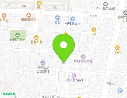 11 Yangji 9-gil, Seobuk-gu, Cheonan-si, Chungcheongnam-do, Republic of Korea Map