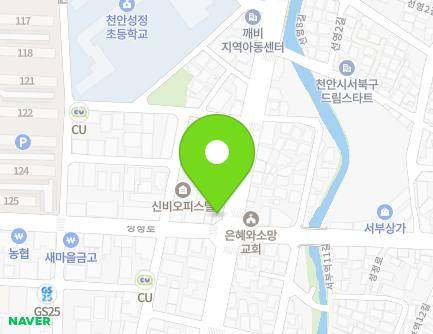 103 Seongjeong-ro, Seobuk-gu, Cheonan-si, Chungcheongnam-do, Republic of Korea Map