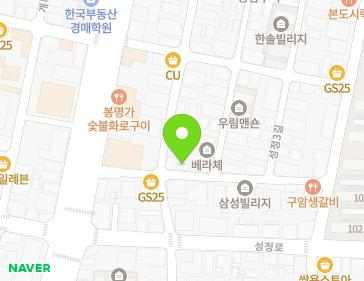 9 Seongjeong 10-gil, Seobuk-gu, Cheonan-si, Chungcheongnam-do, Republic of Korea 9 Seongjeong 10-gil, Seobuk-gu, Cheonan-si, Chungcheongnam-do, Republic of Korea Map