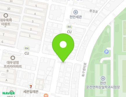 224-4 Bongjeong-ro, Seobuk-gu, Cheonan-si, Chungcheongnam-do, Republic of Korea Map