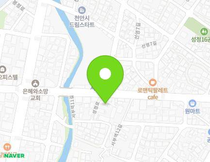 118-3 Seongjeong-ro, Seobuk-gu, Cheonan-si, Chungcheongnam-do, Republic of Korea Map