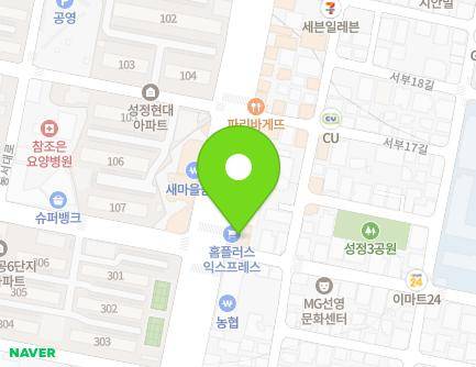 290 Ssangyong-daero, Seobuk-gu, Cheonan-si, Chungcheongnam-do, Republic of Korea Map