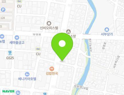 120-1 Bongjeong-ro, Seobuk-gu, Cheonan-si, Chungcheongnam-do, Republic of Korea Map