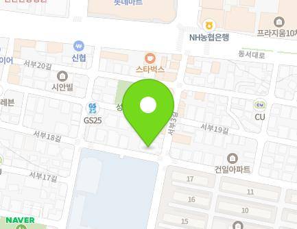 23 Seobu 18-gil, Seobuk-gu, Cheonan-si, Chungcheongnam-do, Republic of Korea Map