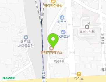 30 Maeju 4-gil, Seonghwan-eup, Seobuk-gu, Cheonan-si, Chungcheongnam-do, Republic of Korea 30 Maeju 4-gil, Seonghwan-eup, Seobuk-gu, Cheonan-si, Chungcheongnam-do, Republic of Korea Map