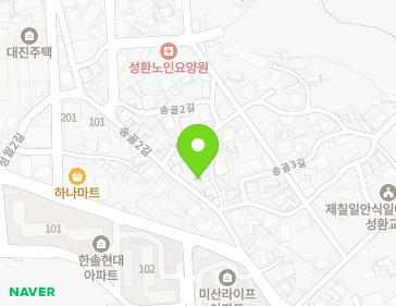 8 Songgol 2-gil, Seonghwan-eup, Seobuk-gu, Cheonan-si, Chungcheongnam-do, Republic of Korea 8 Songgol 2-gil, Seonghwan-eup, Seobuk-gu, Cheonan-si, Chungcheongnam-do, Republic of Korea Map