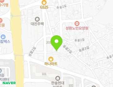 4-3 Songgol 1-gil, Seonghwan-eup, Seobuk-gu, Cheonan-si, Chungcheongnam-do, Republic of Korea 4-3 Songgol 1-gil, Seonghwan-eup, Seobuk-gu, Cheonan-si, Chungcheongnam-do, Republic of Korea Map