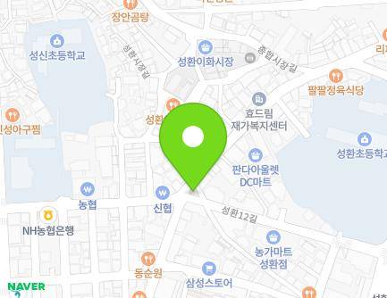 21 Seonghwan 12-gil, Seonghwan-eup, Seobuk-gu, Cheonan-si, Chungcheongnam-do, Republic of Korea Map