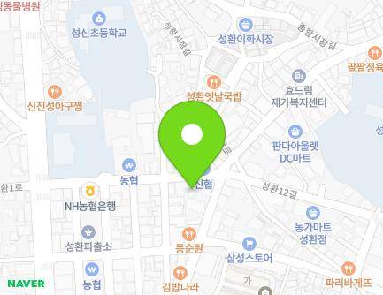 18 Seonghwan 12-gil, Seonghwan-eup, Seobuk-gu, Cheonan-si, Chungcheongnam-do, Republic of Korea Map