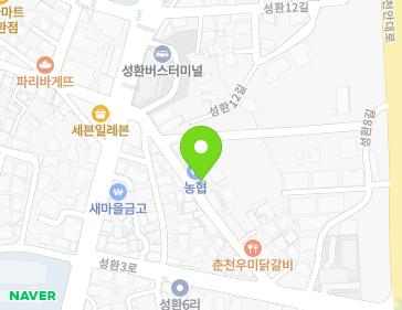 51 Seonghwan 11-gil, Seonghwan-eup, Seobuk-gu, Cheonan-si, Chungcheongnam-do, Republic of Korea 51 Seonghwan 11-gil, Seonghwan-eup, Seobuk-gu, Cheonan-si, Chungcheongnam-do, Republic of Korea Map