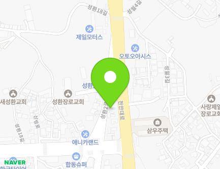 2049 Cheonan-daero, Seonghwan-eup, Seobuk-gu, Cheonan-si, Chungcheongnam-do, Republic of Korea Map