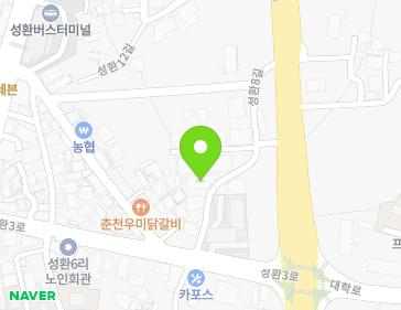 7 Seonghwan 8-gil, Seonghwan-eup, Seobuk-gu, Cheonan-si, Chungcheongnam-do, Republic of Korea 7 Seonghwan 8-gil, Seonghwan-eup, Seobuk-gu, Cheonan-si, Chungcheongnam-do, Republic of Korea Map