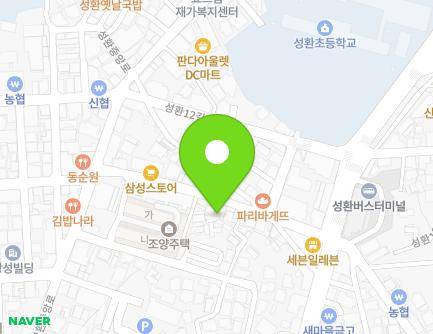 32 Seonghwan 11-gil, Seonghwan-eup, Seobuk-gu, Cheonan-si, Chungcheongnam-do, Republic of Korea Map