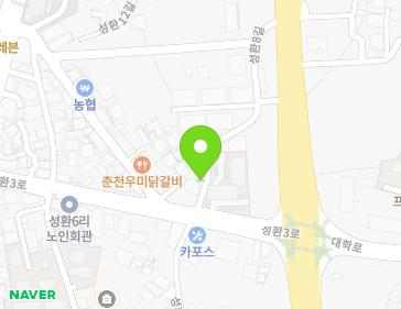 3 Seonghwan 8-gil, Seonghwan-eup, Seobuk-gu, Cheonan-si, Chungcheongnam-do, Republic of Korea 3 Seonghwan 8-gil, Seonghwan-eup, Seobuk-gu, Cheonan-si, Chungcheongnam-do, Republic of Korea Map