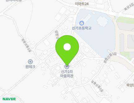 114 Seonghwansinheung 1-gil, Seonghwan-eup, Seobuk-gu, Cheonan-si, Chungcheongnam-do, Republic of Korea Map