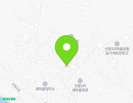 22-13 Sinbang 3-gil, Seonghwan-eup, Seobuk-gu, Cheonan-si, Chungcheongnam-do, Republic of Korea Map