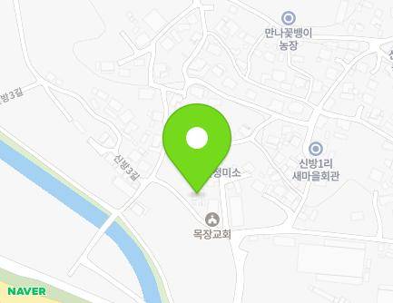 1-6 Sinbang 3-gil, Seonghwan-eup, Seobuk-gu, Cheonan-si, Chungcheongnam-do, Republic of Korea Map