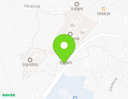 47 Sindangsaeteo 2-gil, Seobuk-gu, Cheonan-si, Chungcheongnam-do, Republic of Korea Map
