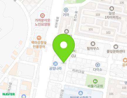 59 Mira 1-gil, Seobuk-gu, Cheonan-si, Chungcheongnam-do, Republic of Korea Map