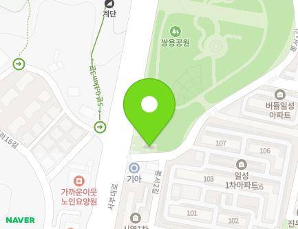 5 Bongseo 1-gil, Seobuk-gu, Cheonan-si, Chungcheongnam-do, Republic of Korea Map