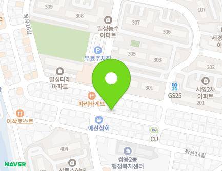 53 Ssangyong 15-gil, Seobuk-gu, Cheonan-si, Chungcheongnam-do, Republic of Korea Map