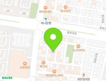 18-4 Ssangyong 13-gil, Seobuk-gu, Cheonan-si, Chungcheongnam-do, Republic of Korea Map