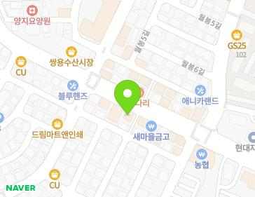25 Wolbong 4-ro, Seobuk-gu, Cheonan-si, Chungcheongnam-do, Republic of Korea 25 Wolbong 4-ro, Seobuk-gu, Cheonan-si, Chungcheongnam-do, Republic of Korea Map