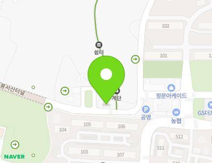 31 Bongseosan 1-gil, Seobuk-gu, Cheonan-si, Chungcheongnam-do, Republic of Korea Map