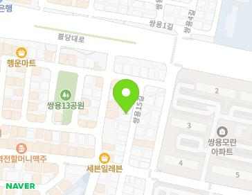 6 Ssangyong 15-gil, Seobuk-gu, Cheonan-si, Chungcheongnam-do, Republic of Korea 6 Ssangyong 15-gil, Seobuk-gu, Cheonan-si, Chungcheongnam-do, Republic of Korea Map