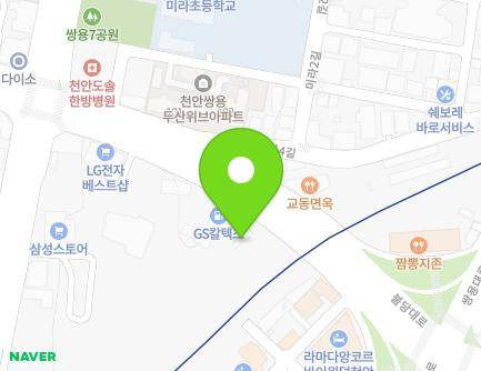 298 Buldang-daero, Seobuk-gu, Cheonan-si, Chungcheongnam-do, Republic of Korea Map