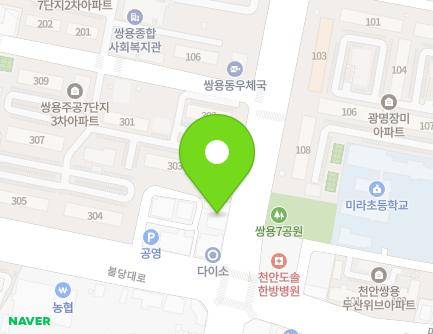 371 Seobu-daero, Seobuk-gu, Cheonan-si, Chungcheongnam-do, Republic of Korea Map