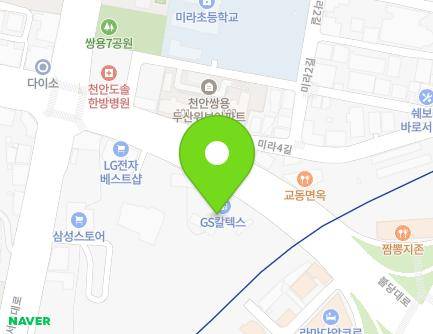 294 Buldang-daero, Seobuk-gu, Cheonan-si, Chungcheongnam-do, Republic of Korea Map