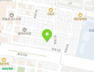 22-1 Ssangyong 7-gil, Seobuk-gu, Cheonan-si, Chungcheongnam-do, Republic of Korea 22-1 Ssangyong 7-gil, Seobuk-gu, Cheonan-si, Chungcheongnam-do, Republic of Korea Map