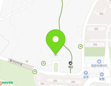 27-1 Bongseosan 1-gil, Seobuk-gu, Cheonan-si, Chungcheongnam-do, Republic of Korea Map