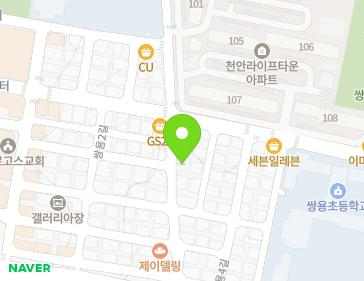 12 Ssangyong 3-gil, Seobuk-gu, Cheonan-si, Chungcheongnam-do, Republic of Korea 12 Ssangyong 3-gil, Seobuk-gu, Cheonan-si, Chungcheongnam-do, Republic of Korea Map