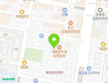 26-9 Mira 2-gil, Seobuk-gu, Cheonan-si, Chungcheongnam-do, Republic of Korea 26-9 Mira 2-gil, Seobuk-gu, Cheonan-si, Chungcheongnam-do, Republic of Korea Map