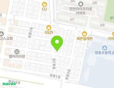 8 Ssangyong 3-gil, Seobuk-gu, Cheonan-si, Chungcheongnam-do, Republic of Korea 8 Ssangyong 3-gil, Seobuk-gu, Cheonan-si, Chungcheongnam-do, Republic of Korea Map