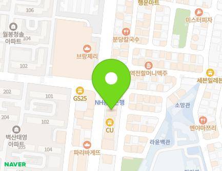 92 Wolbong-ro, Seobuk-gu, Cheonan-si, Chungcheongnam-do, Republic of Korea Map