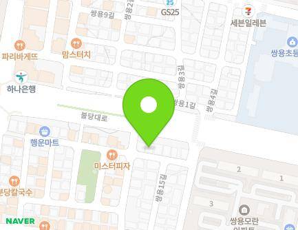 29-1 Ssangyong 13-gil, Seobuk-gu, Cheonan-si, Chungcheongnam-do, Republic of Korea Map